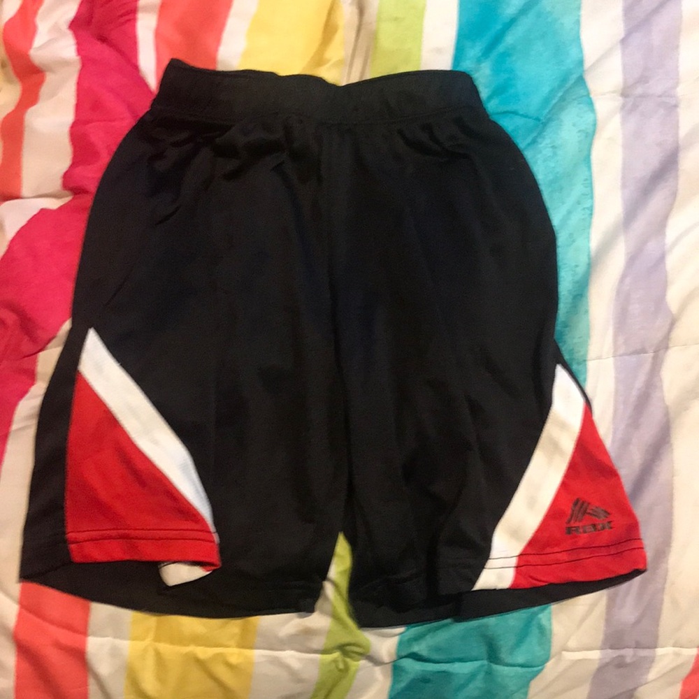 Boy shorts